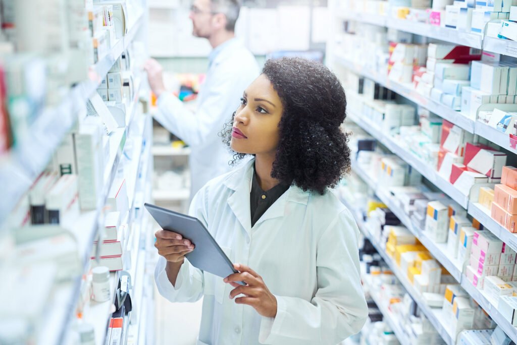 Certified Pharmacy Technician